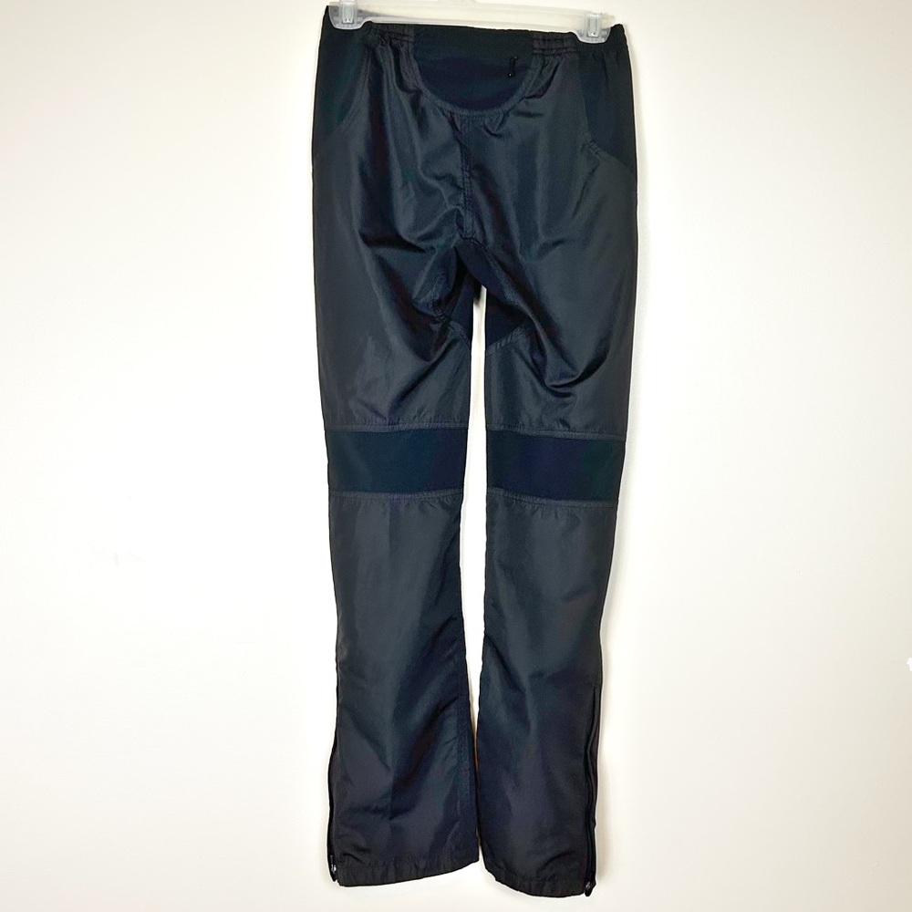 Brooks Running Pants Black shelter technology zipper ankles - Picture 2 of 12